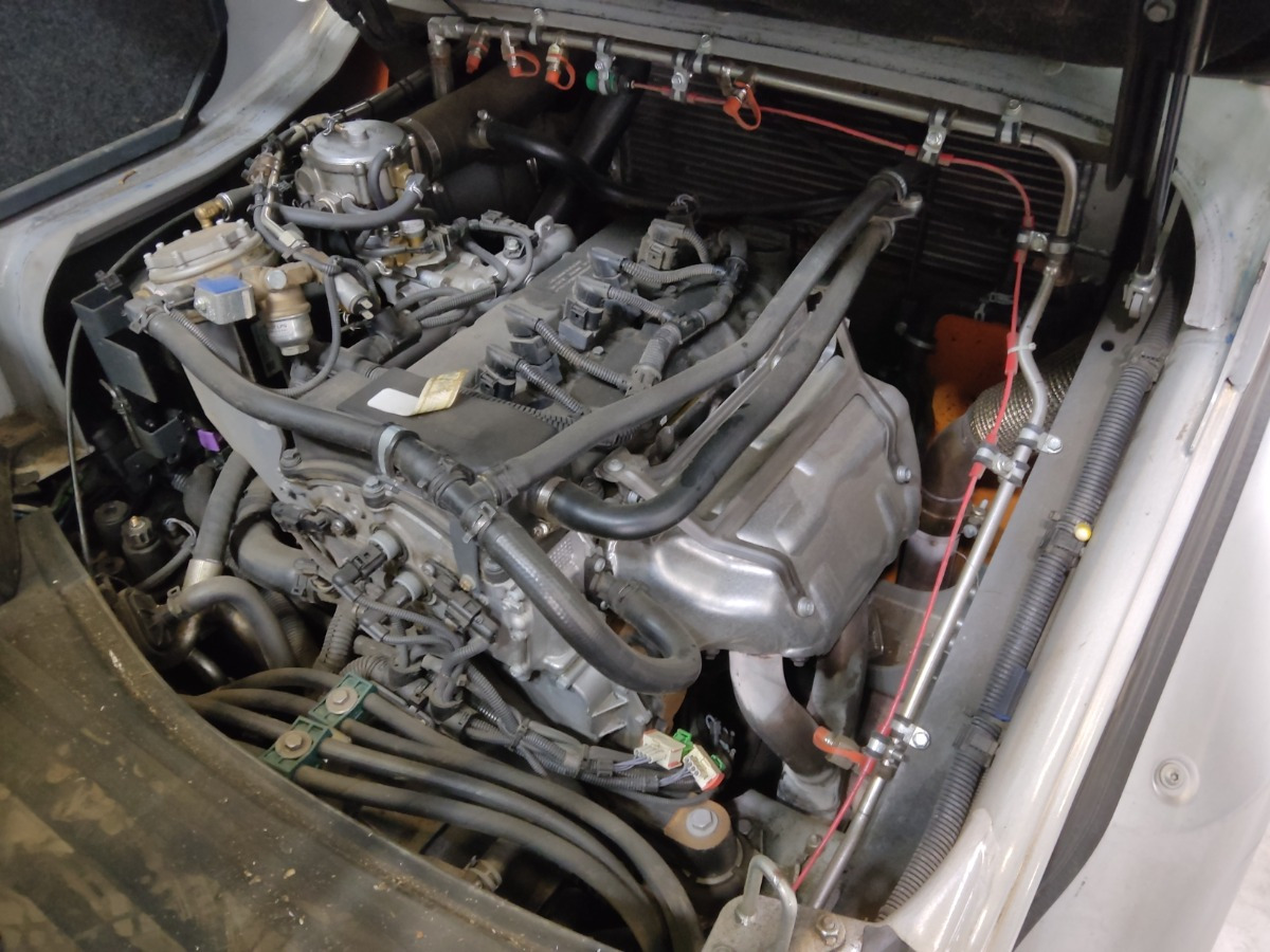 STILL RX70-50T/600 - Diesel forklift: picture 4 STILL RX70-50T/600 - Diesel forklift: picture 4