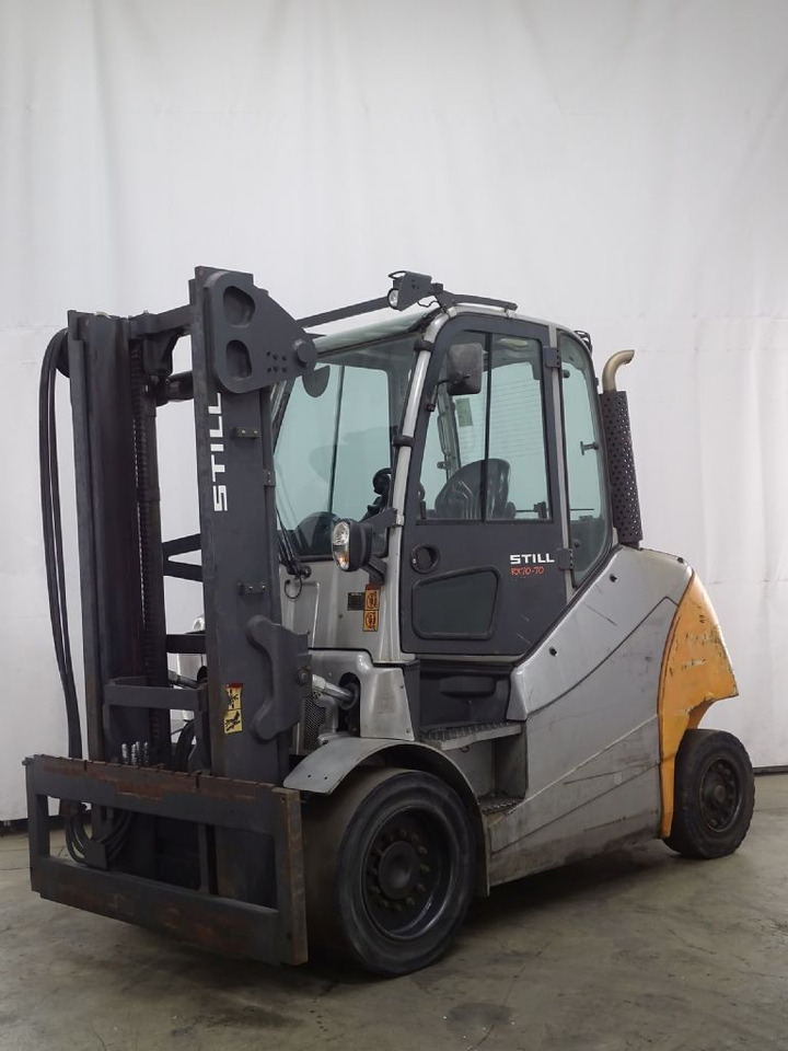 STILL RX70-70 - Diesel forklift: picture 5 STILL RX70-70 - Diesel forklift: picture 5