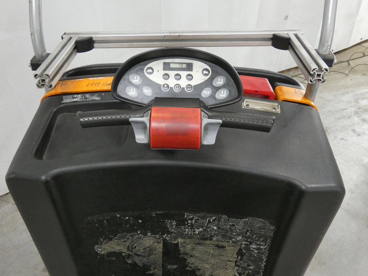 Still CX-T - Tow tractor: picture 3 Still CX-T - Tow tractor: picture 3