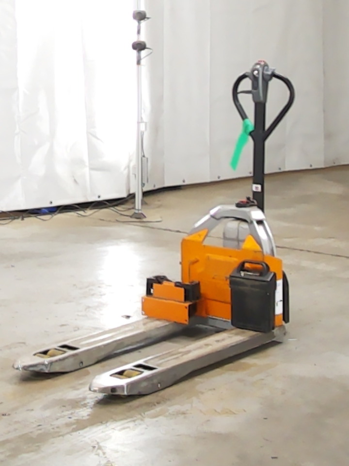 Pallet truck Still ECH12: picture 1