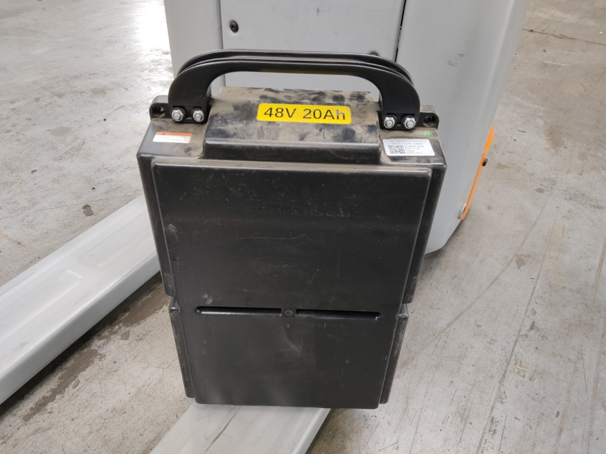 Still ECH15LIION - Pallet truck: picture 4 Still ECH15LIION - Pallet truck: picture 4