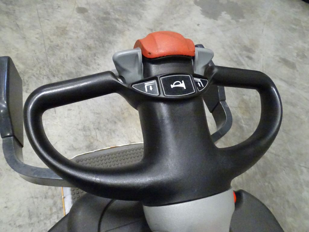 Still ECU-SF20 - Pallet truck: picture 3 Still ECU-SF20 - Pallet truck: picture 3