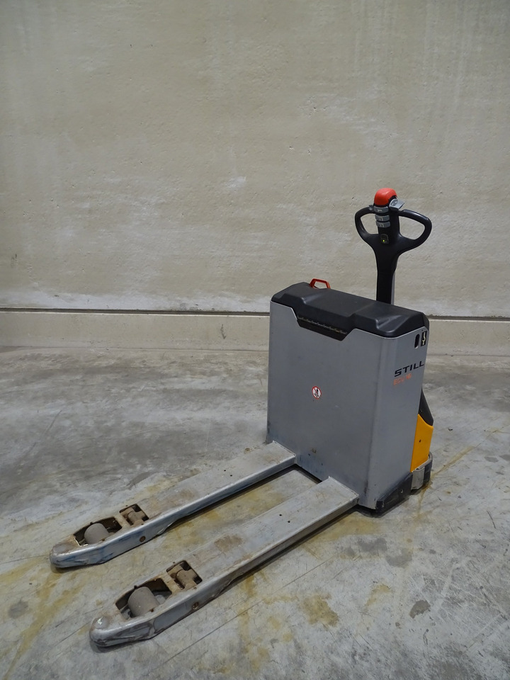 Still ECU16 - Pallet truck: picture 1 Still ECU16 - Pallet truck: picture 1