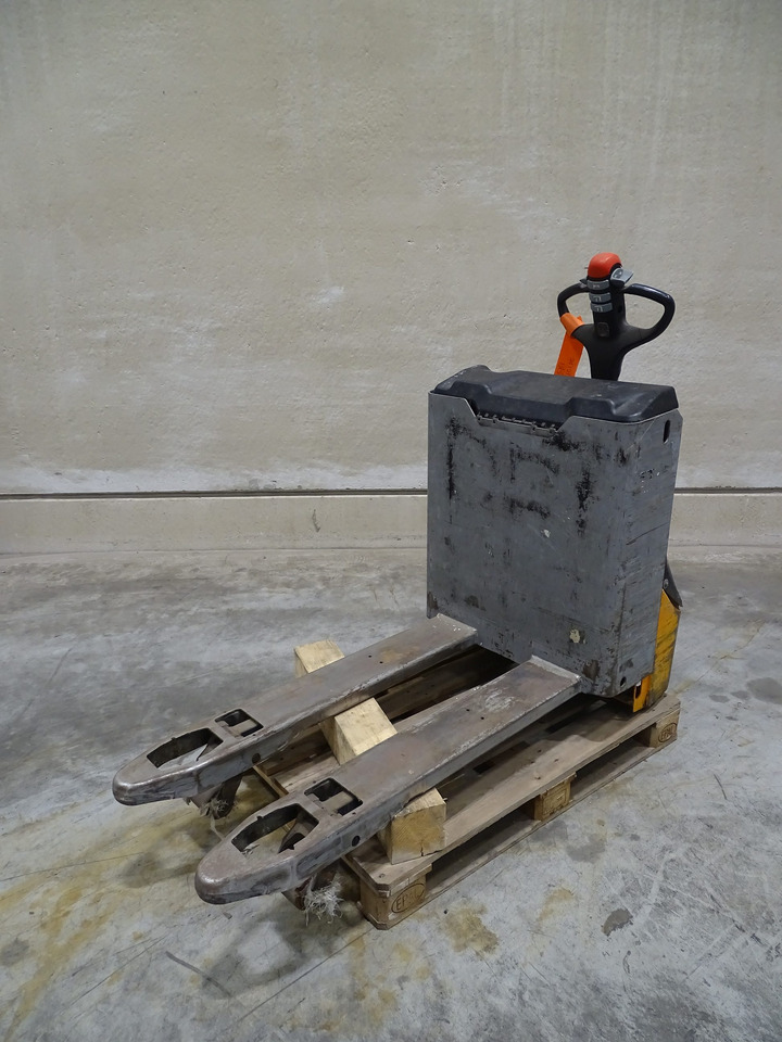Still ECU16 - Pallet truck: picture 1 Still ECU16 - Pallet truck: picture 1