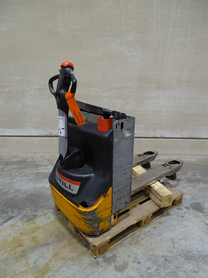 Still ECU16 - Pallet truck: picture 2 Still ECU16 - Pallet truck: picture 2