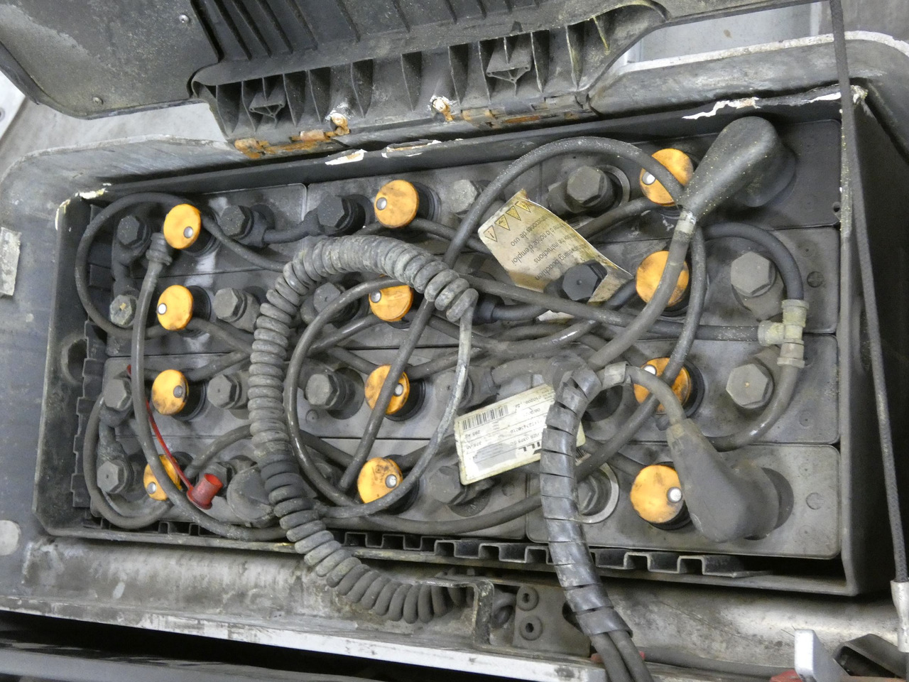 Still ECU30 - Pallet truck: picture 3 Still ECU30 - Pallet truck: picture 3