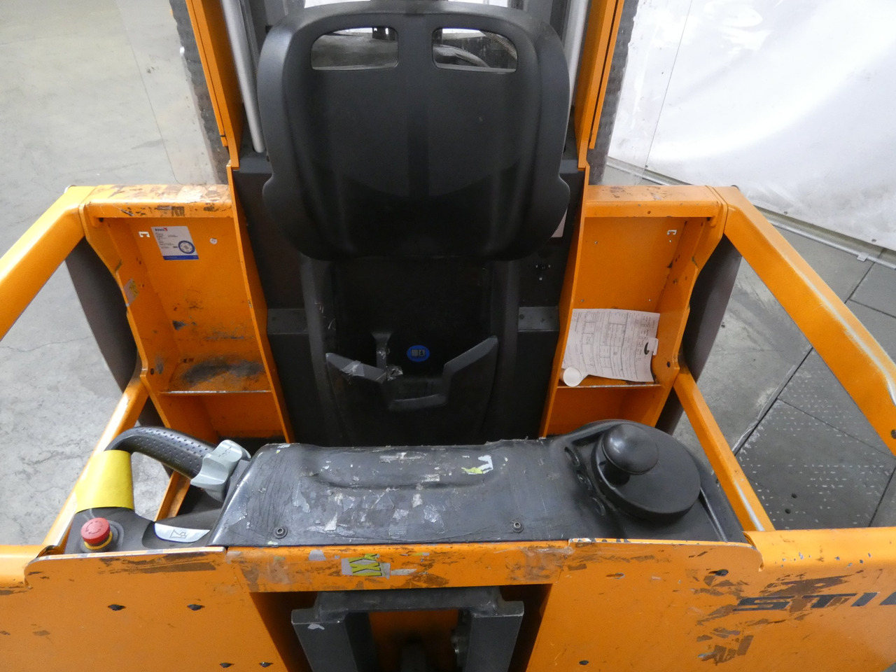 Still EK-X - Order picker: picture 3 Still EK-X - Order picker: picture 3