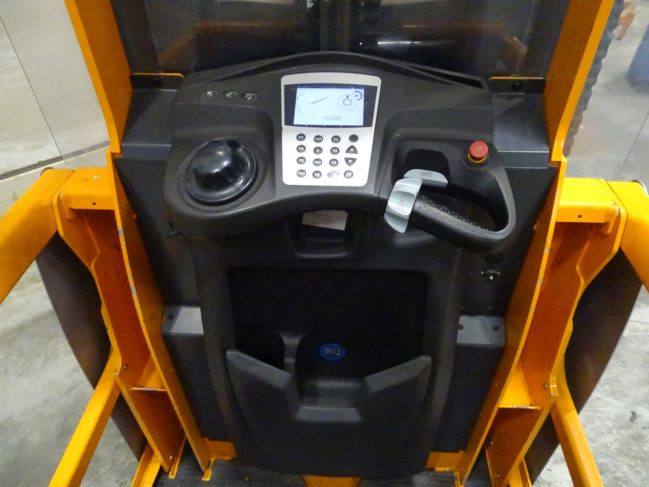 Still EK-X - Order picker: picture 3 Still EK-X - Order picker: picture 3