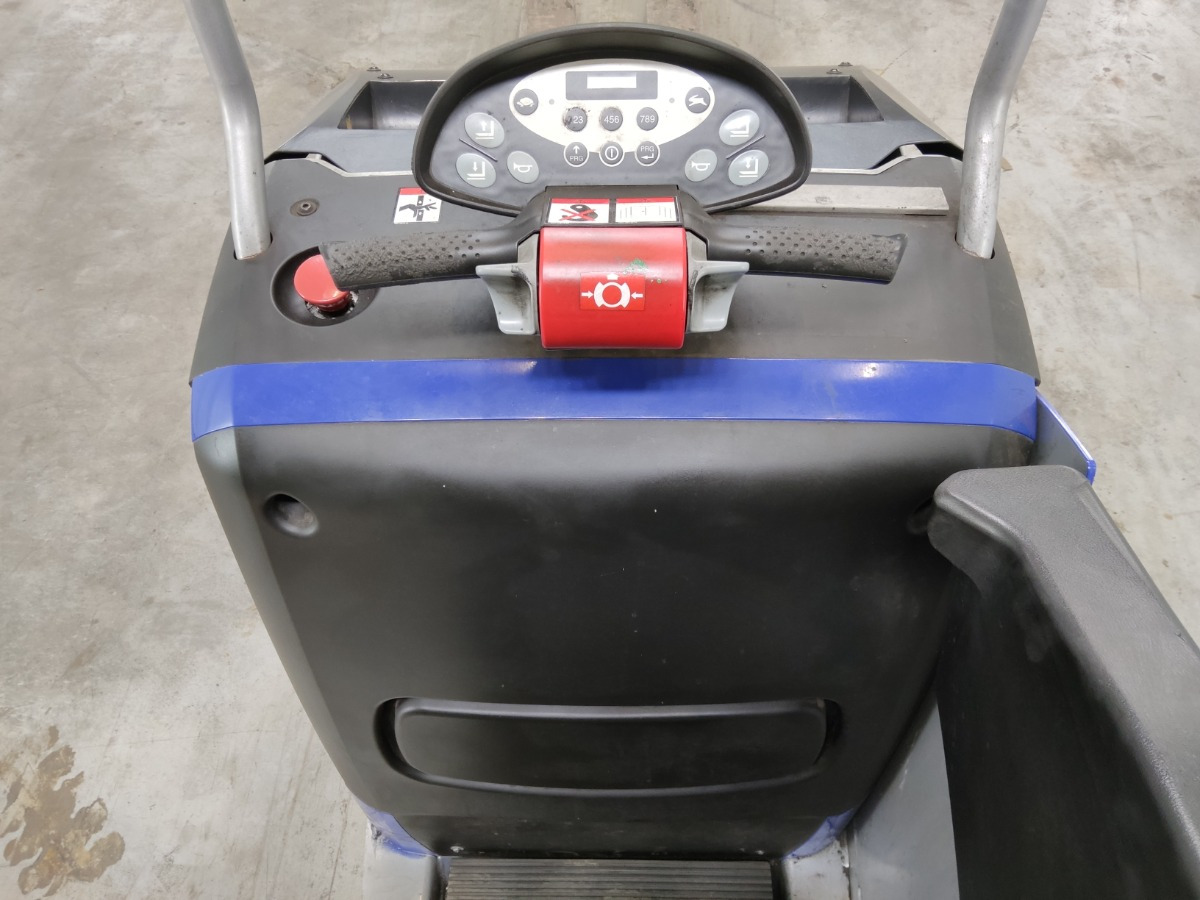 Still EXU-S24/2000MM - Pallet truck: picture 3 Still EXU-S24/2000MM - Pallet truck: picture 3
