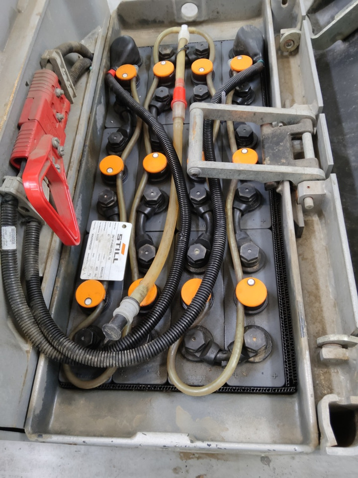 Still EXU-S24/2390MM - Pallet truck: picture 4 Still EXU-S24/2390MM - Pallet truck: picture 4