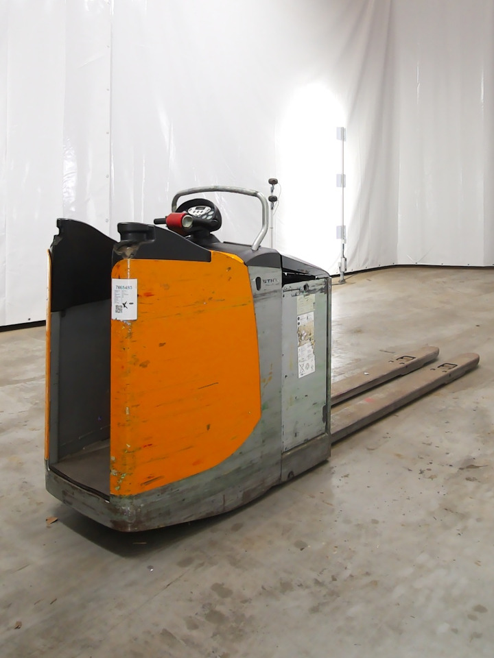Still EXU-S24/2400MM - Pallet truck: picture 2 Still EXU-S24/2400MM - Pallet truck: picture 2