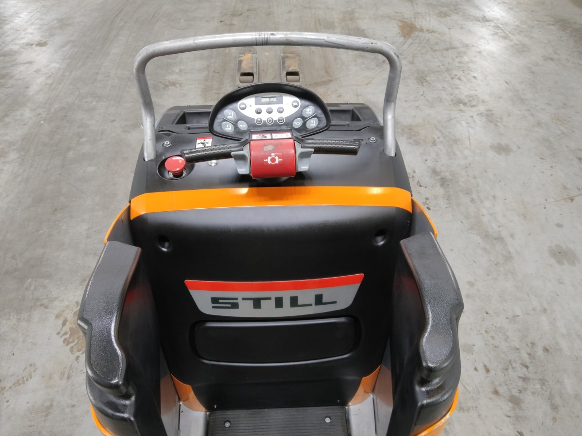 Still EXU-S24/2400MM - Pallet truck: picture 3 Still EXU-S24/2400MM - Pallet truck: picture 3