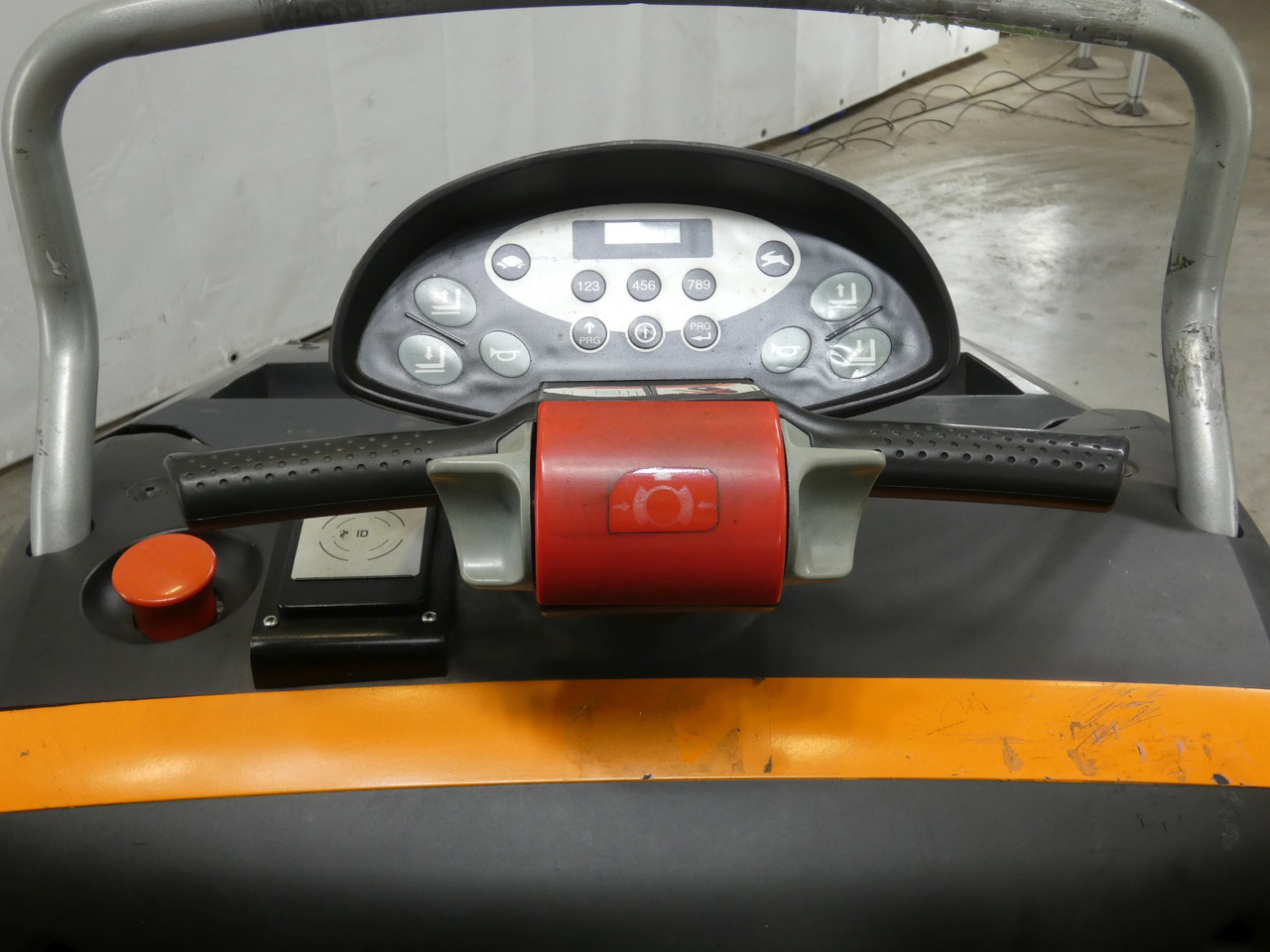 Still EXU-S24/520MM/2380MM - Pallet truck: picture 3 Still EXU-S24/520MM/2380MM - Pallet truck: picture 3