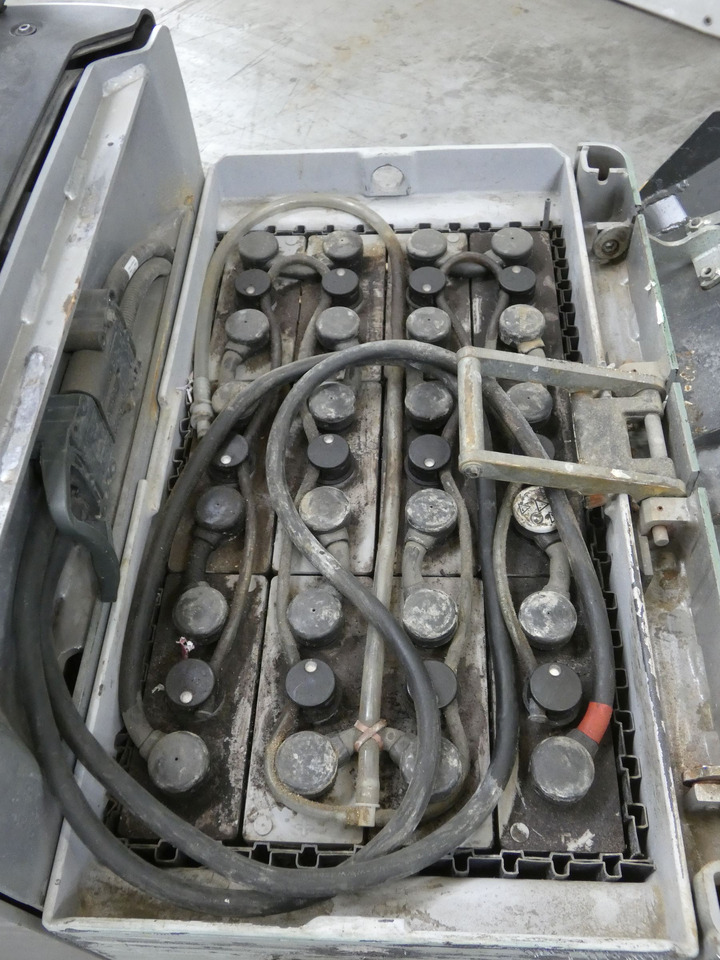 Still EXU-S24/520MM/2400MM - Pallet truck: picture 4 Still EXU-S24/520MM/2400MM - Pallet truck: picture 4