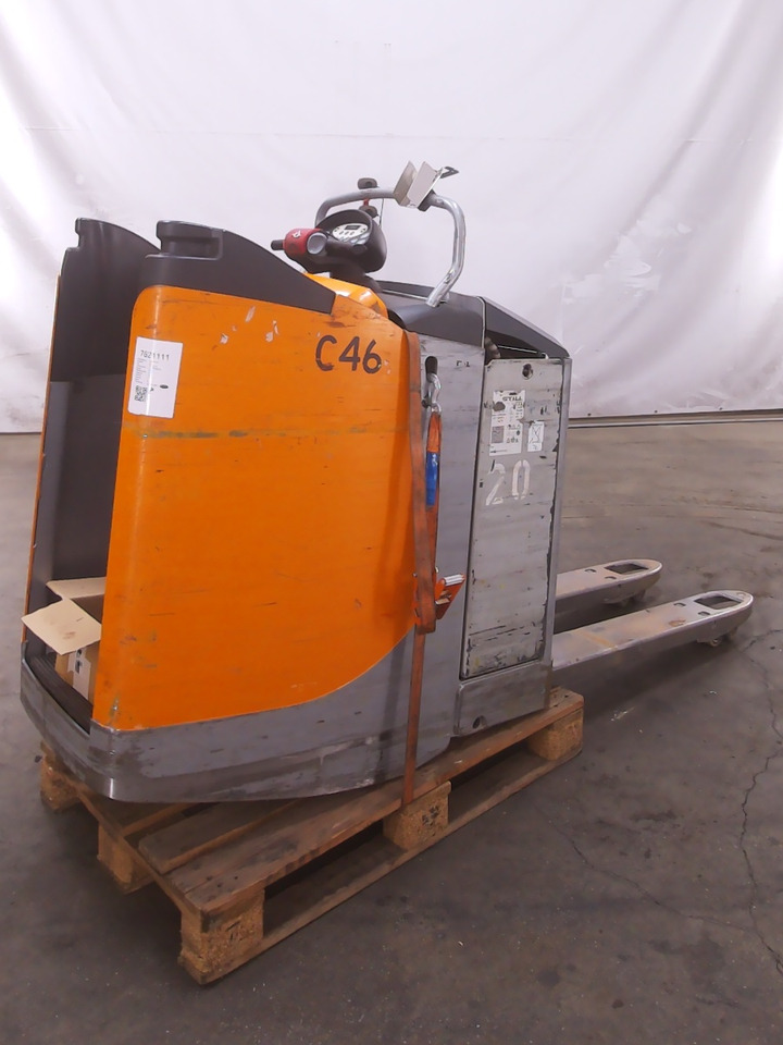 Still EXU-S24 - Pallet truck: picture 2 Still EXU-S24 - Pallet truck: picture 2