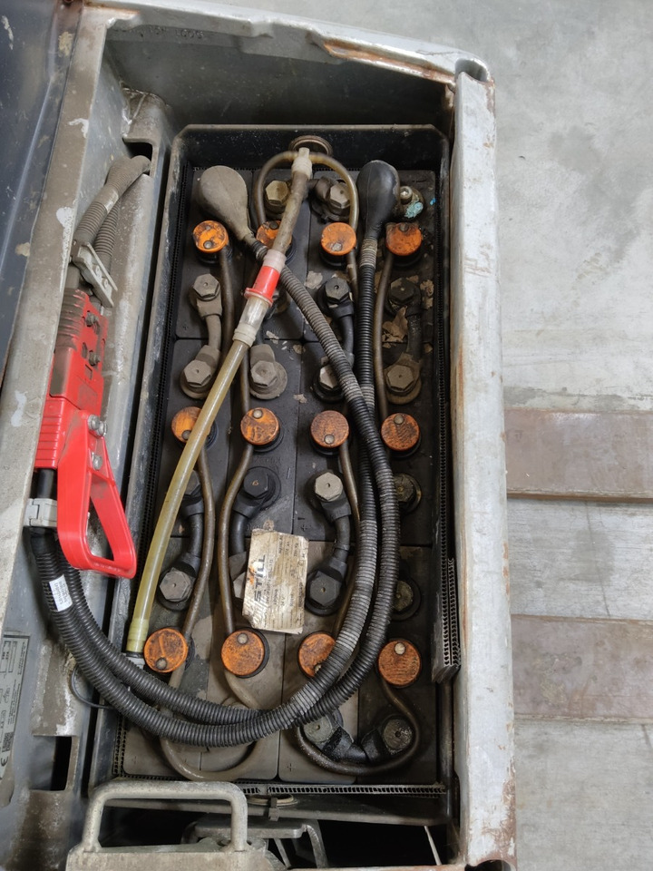 Still EXU-SF20 - Pallet truck: picture 4 Still EXU-SF20 - Pallet truck: picture 4