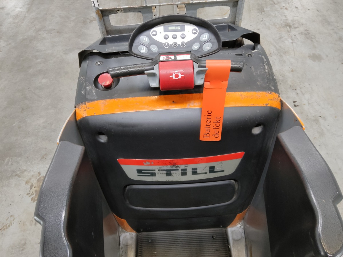 Still EXU-SF24/2400MM - Pallet truck: picture 3 Still EXU-SF24/2400MM - Pallet truck: picture 3