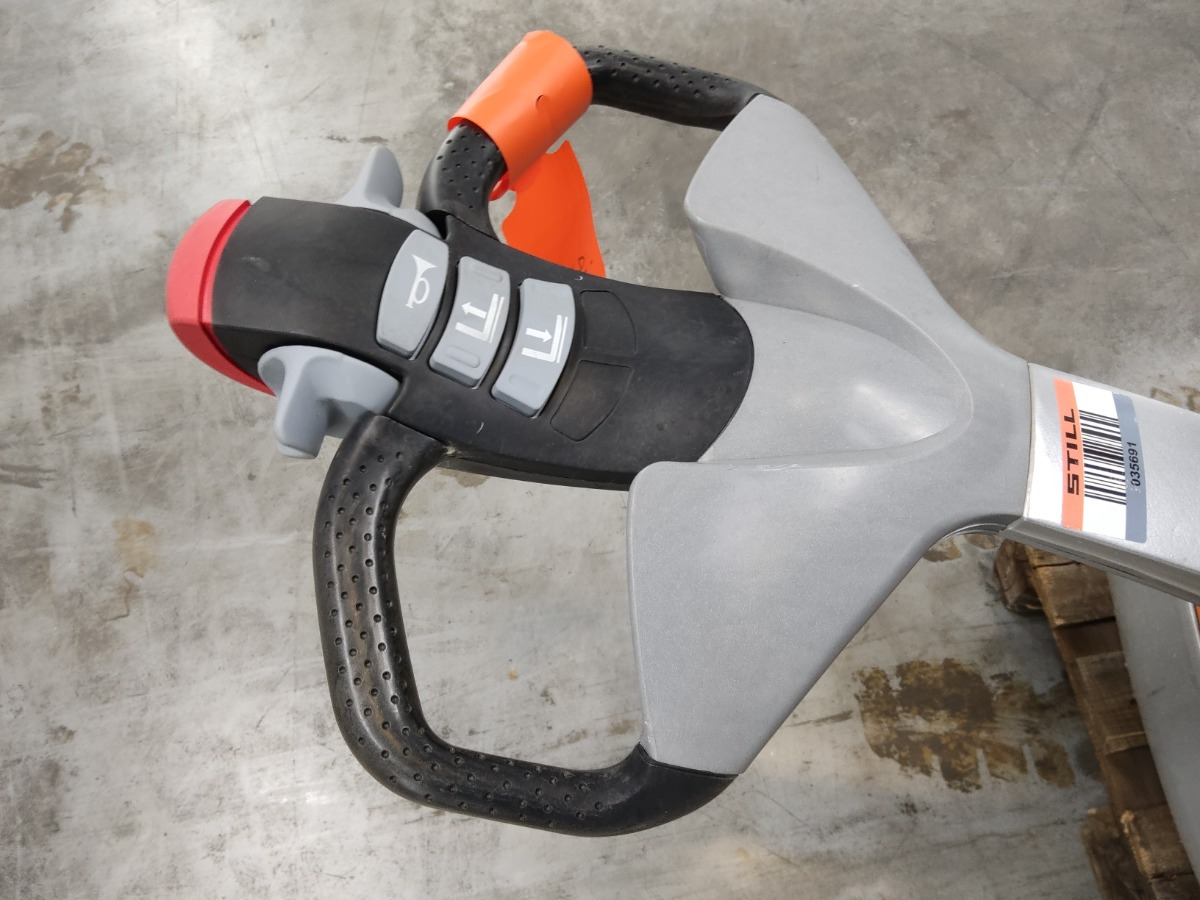 Still EXU16/1000MM - Pallet truck: picture 3 Still EXU16/1000MM - Pallet truck: picture 3