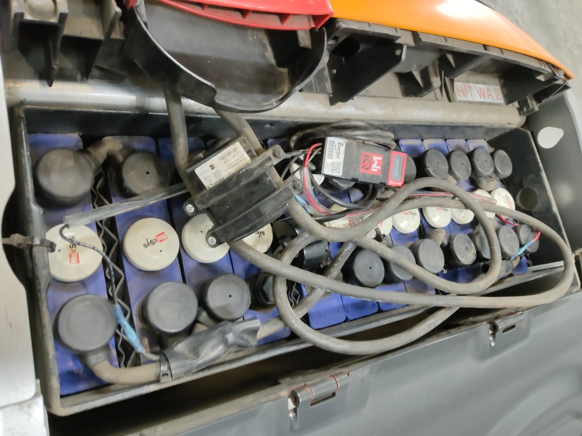 Still EXU18 - Pallet truck: picture 4 Still EXU18 - Pallet truck: picture 4