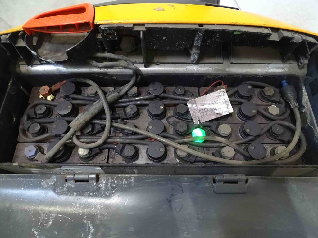 Pallet truck Still EXU20: picture 8