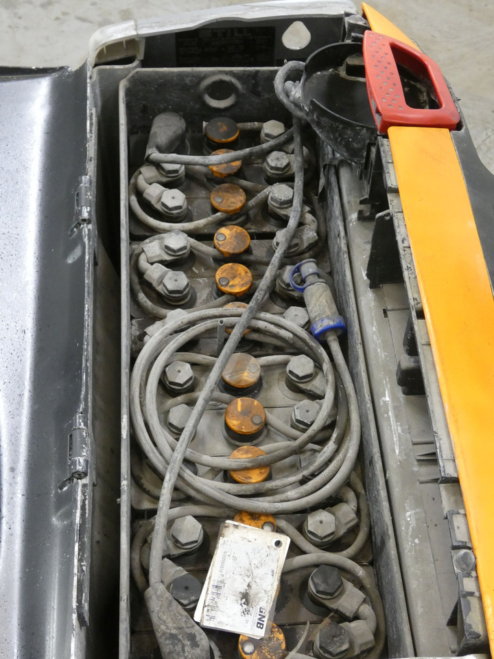 Still EXU20 - Pallet truck: picture 3 Still EXU20 - Pallet truck: picture 3