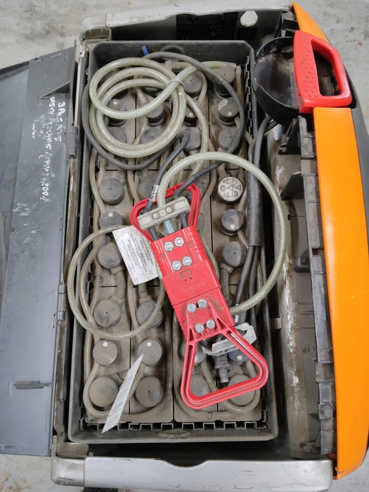 Still EXU22 - Pallet truck: picture 4 Still EXU22 - Pallet truck: picture 4
