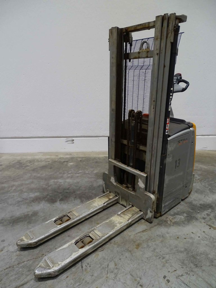 Still EXV-SF14/TK - Stacker: picture 1 Still EXV-SF14/TK - Stacker: picture 1