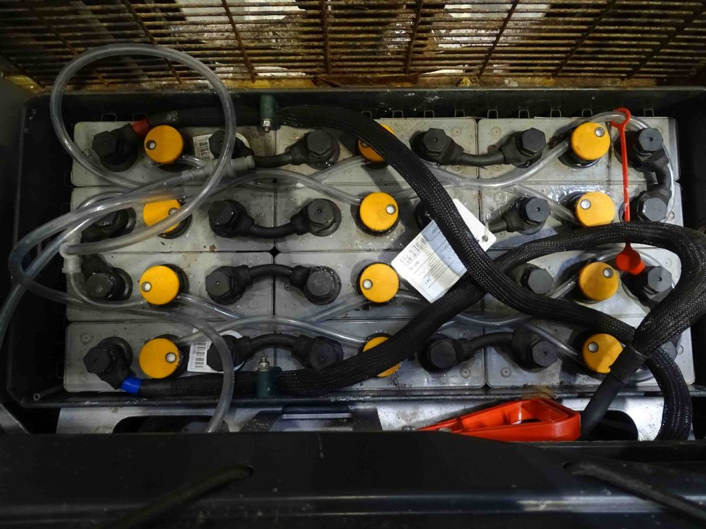 Still EXV-SF14/TK - Stacker: picture 4 Still EXV-SF14/TK - Stacker: picture 4