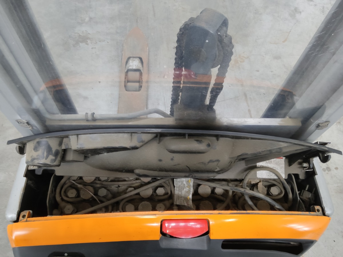 Still EXV12 - Stacker: picture 4 Still EXV12 - Stacker: picture 4