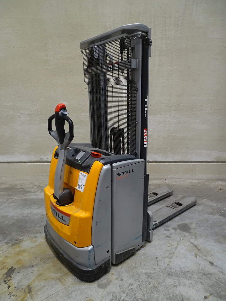 Still EXV14/BATT.NEU - Stacker: picture 2 Still EXV14/BATT.NEU - Stacker: picture 2