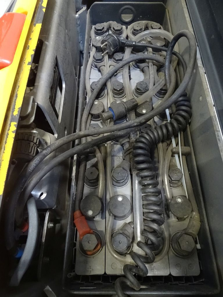 Still EXV14C - Stacker: picture 4 Still EXV14C - Stacker: picture 4