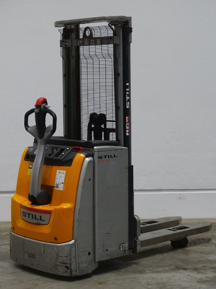 Still EXV14I/EX - Stacker: picture 2 Still EXV14I/EX - Stacker: picture 2