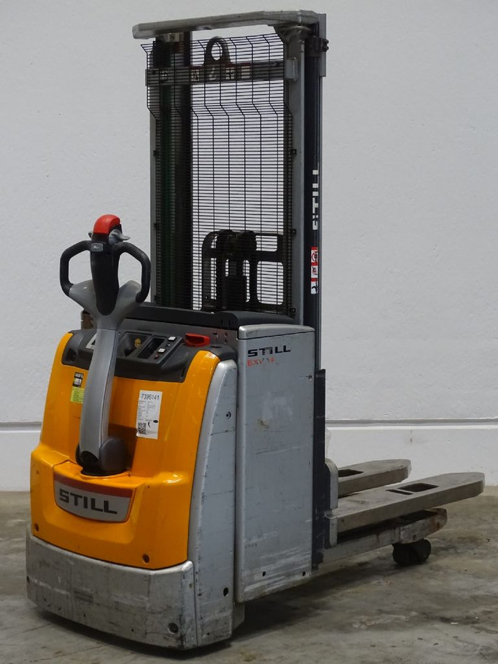 Still EXV14I/EX - Stacker: picture 2 Still EXV14I/EX - Stacker: picture 2