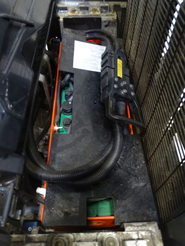 Still EXV14I/EX - Stacker: picture 4 Still EXV14I/EX - Stacker: picture 4