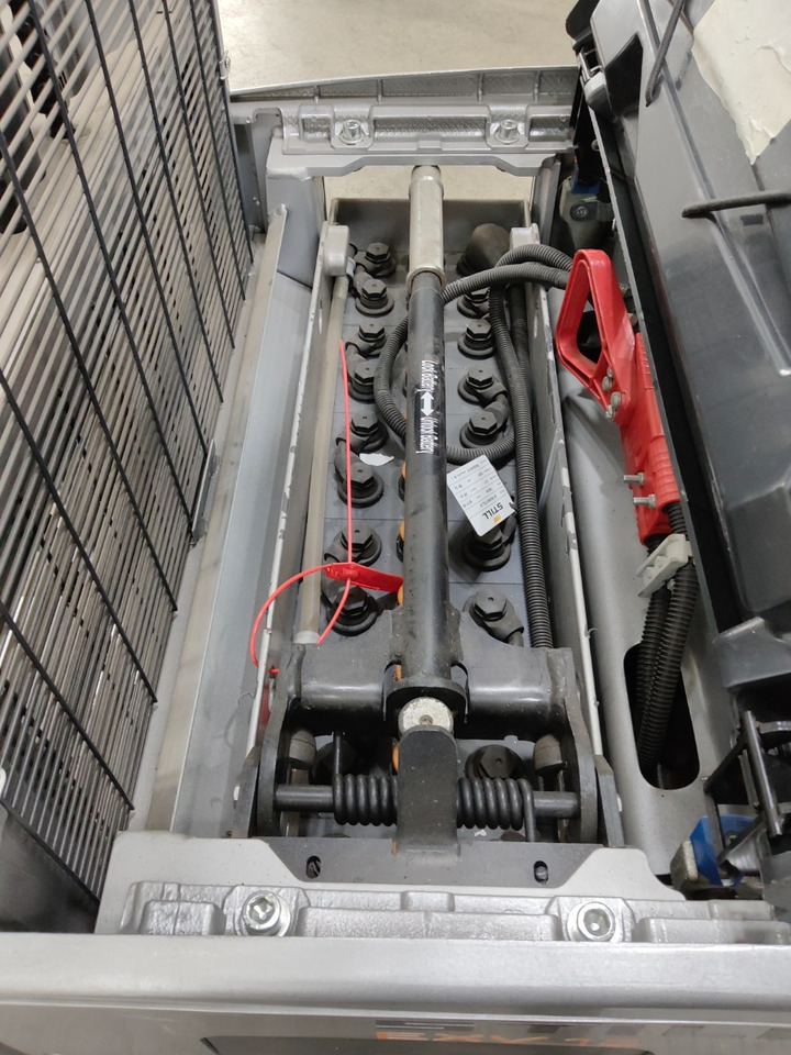 Still EXV16I/670MM/SONDER - Stacker: picture 4 Still EXV16I/670MM/SONDER - Stacker: picture 4