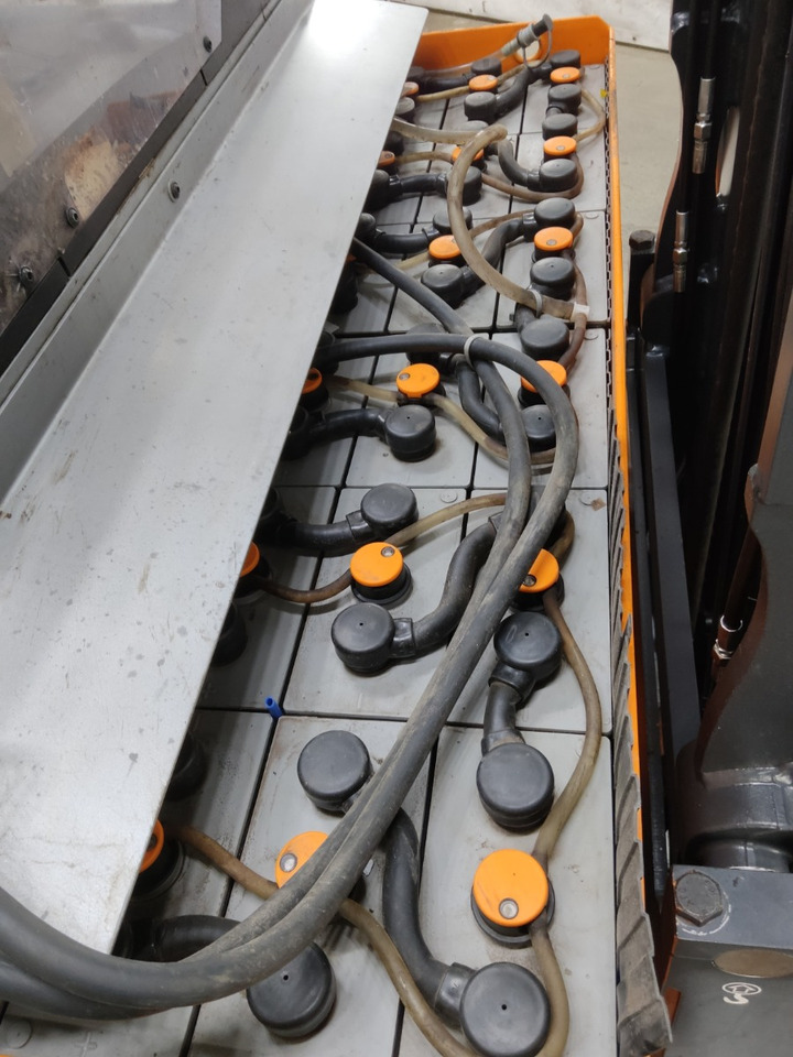Still FM-X14 - Reach truck: picture 4 Still FM-X14 - Reach truck: picture 4