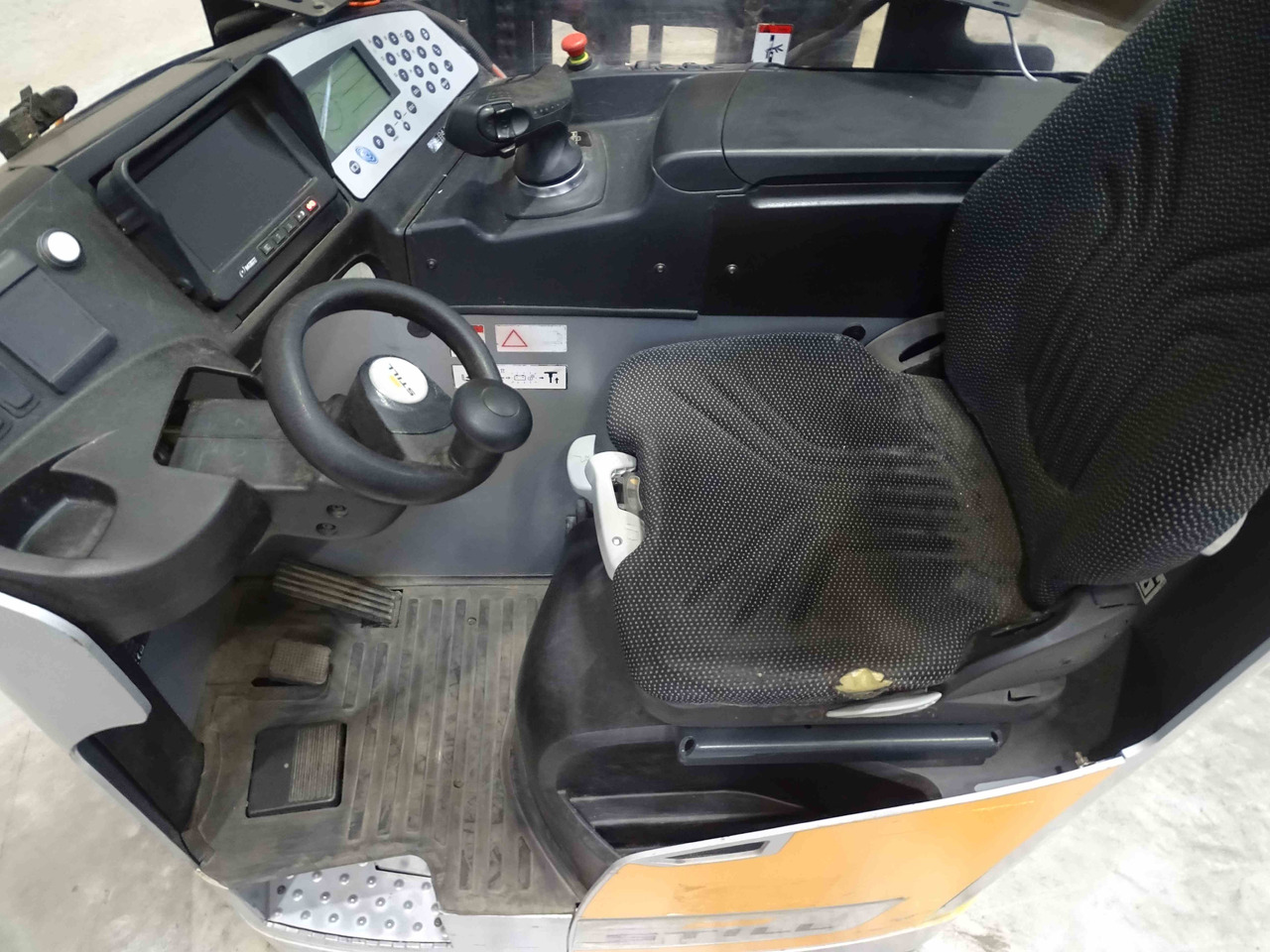 Still FM-X14 - Reach truck: picture 3 Still FM-X14 - Reach truck: picture 3
