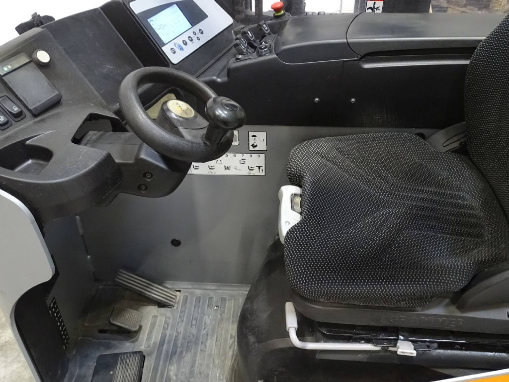Still FM-X14 - Reach truck: picture 3 Still FM-X14 - Reach truck: picture 3