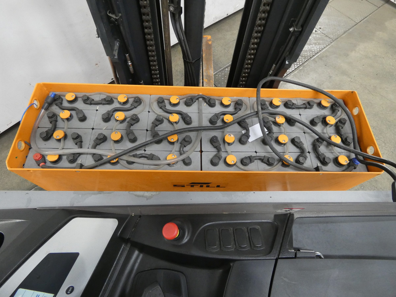 Still FM-X14 - Reach truck: picture 4 Still FM-X14 - Reach truck: picture 4