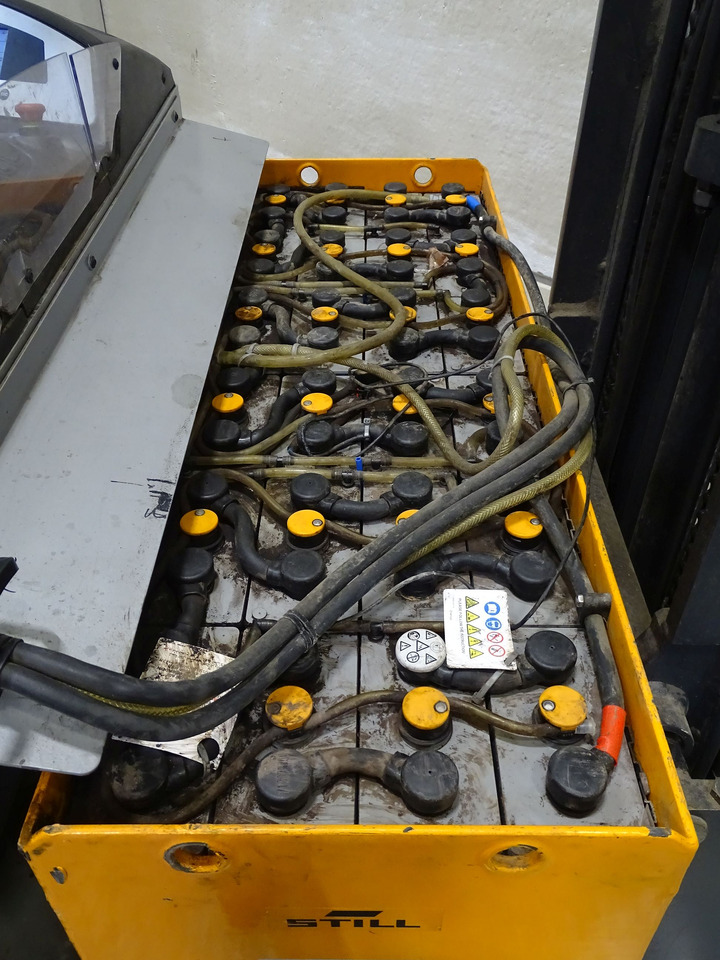 Still FM-X14 - Reach truck: picture 4 Still FM-X14 - Reach truck: picture 4