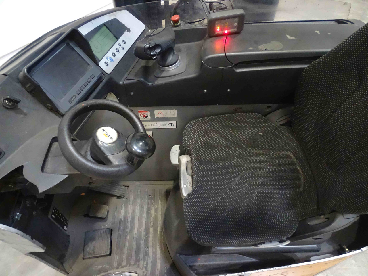 Still FM-X14 - Reach truck: picture 3 Still FM-X14 - Reach truck: picture 3