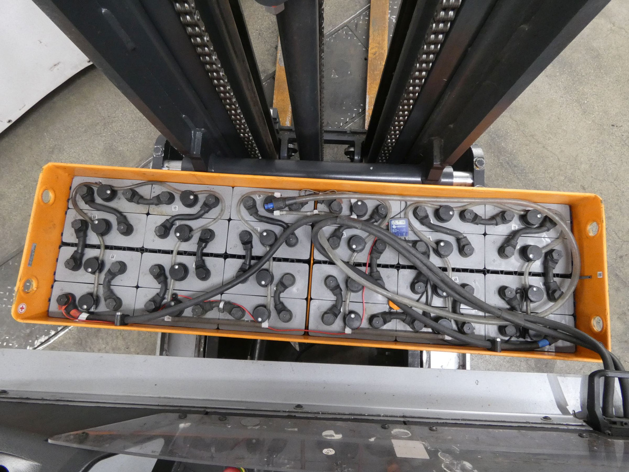 Still FM-X14 - Reach truck: picture 4 Still FM-X14 - Reach truck: picture 4