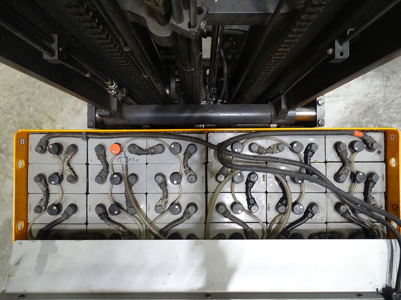 Still FM-X17 - Reach truck: picture 4 Still FM-X17 - Reach truck: picture 4