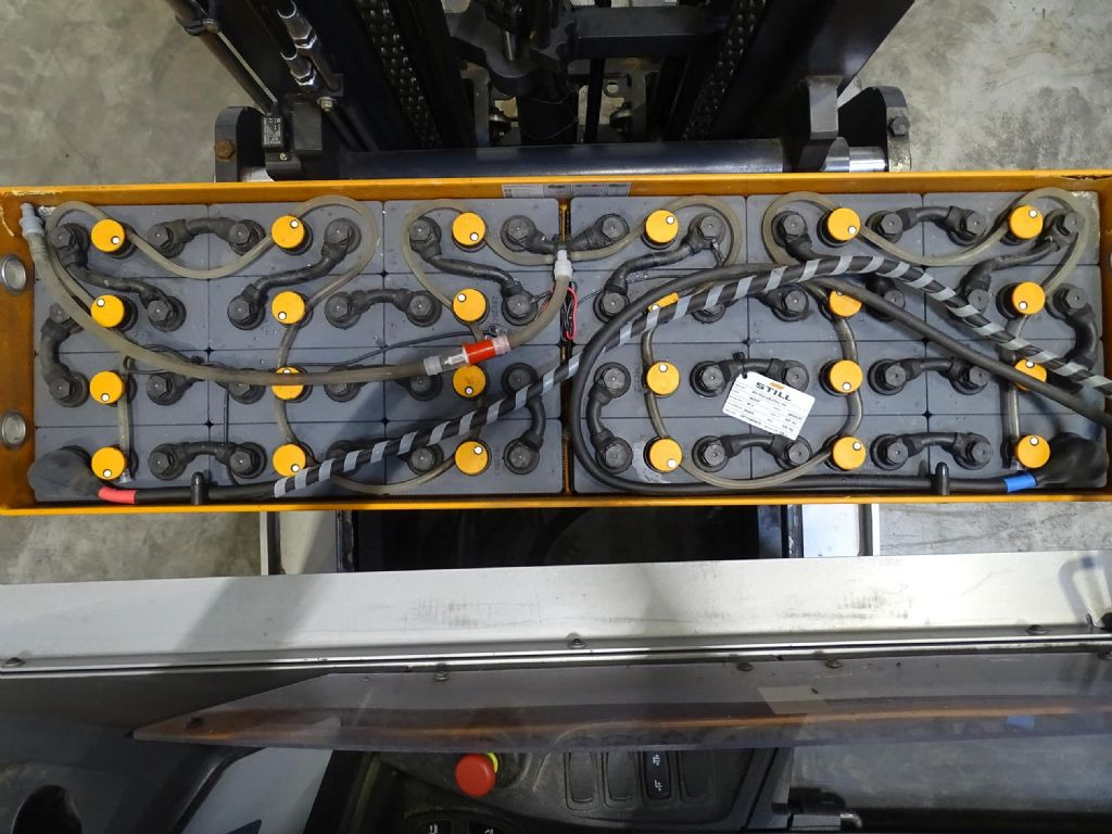 Still FM-X17 - Reach truck: picture 4 Still FM-X17 - Reach truck: picture 4