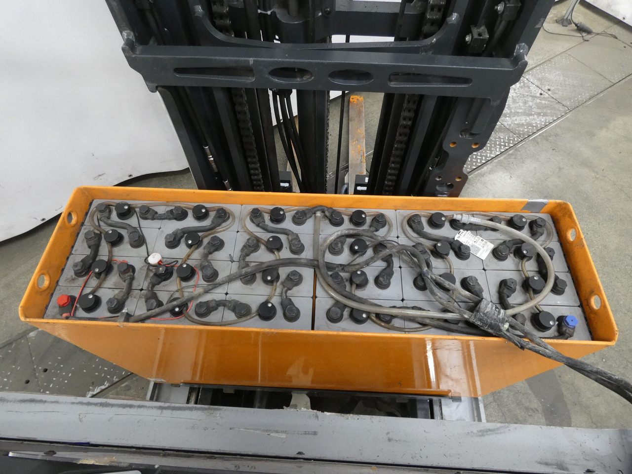 Still FM-X17 - Reach truck: picture 4 Still FM-X17 - Reach truck: picture 4