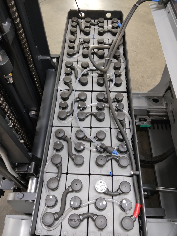 Still FM-X17 - Reach truck: picture 4 Still FM-X17 - Reach truck: picture 4