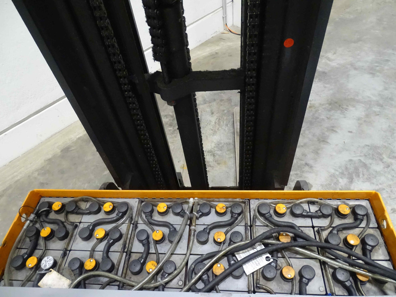 Still FM-X17 - Reach truck: picture 4 Still FM-X17 - Reach truck: picture 4