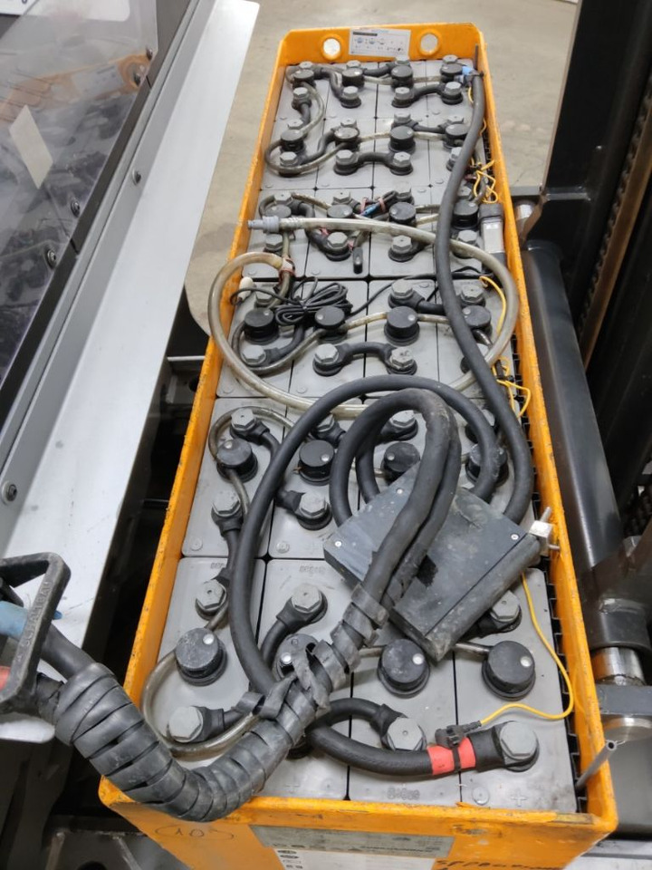 Still FM-X17 - Reach truck: picture 4 Still FM-X17 - Reach truck: picture 4