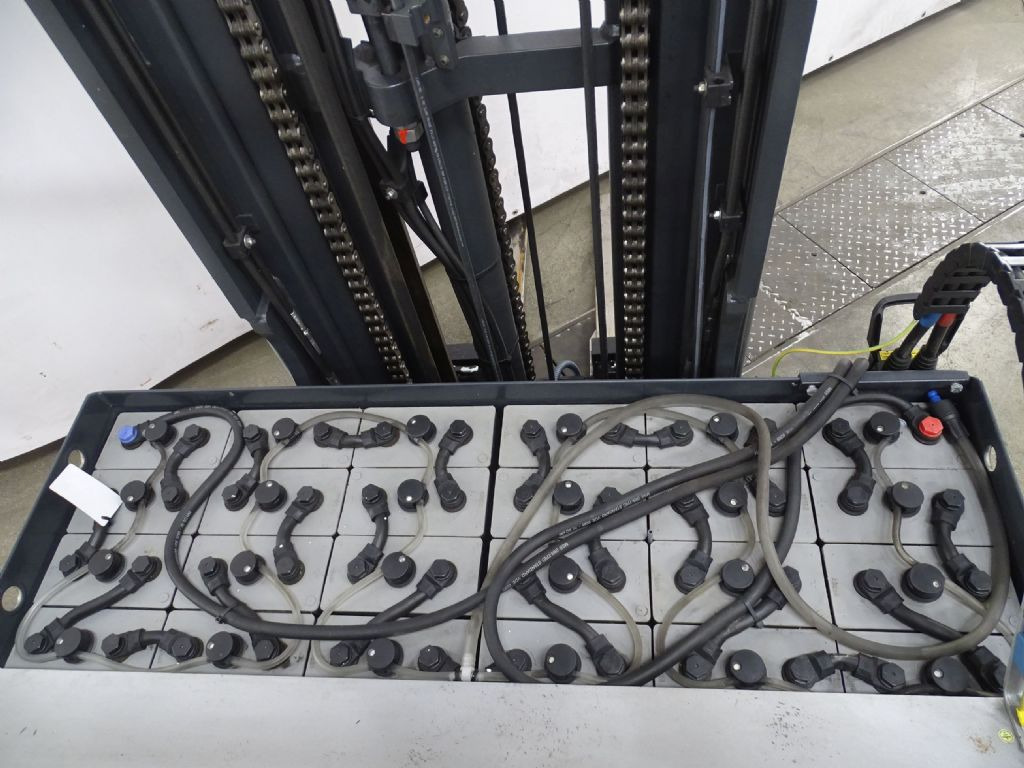 Still FM-X17 - Reach truck: picture 4 Still FM-X17 - Reach truck: picture 4