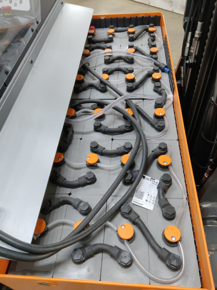 Still FM-X17 - Reach truck: picture 4 Still FM-X17 - Reach truck: picture 4